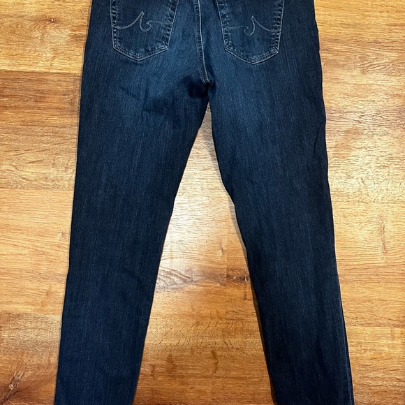 Adriano Goldschmied AGJeans 29R Super Skinny Ankle - Picture 2 of 8